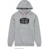 TLD MIKINA STAMP GRAY HEATHER 73189702 - Troy Lee Designs Stamp pánska mikina Gray Heather vel. XL