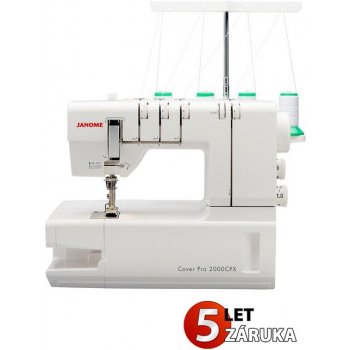 Janome 2000 CPX