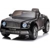 mamido Elektrické autíčko Bentley Mulsanne lakované čierne