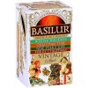BASILUR Vintage Assorted papier 15x2g a 5x1,5g/3945 Zelená Lekáreň