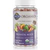 Garden of Life Mykind Organics Prenatal Multi žuvacie mäkké tobolky pre ženy tehotné, dojčiace alebo plánujúce tehotenstvo príchuť Organic Berry 120 ks