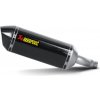 Výfuk Akrapovič Kawasaki Ninja 250R 13-16 Slip-On Line (Carbon) S-K3SO1-ZC