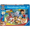 RAVENSBURGER Tlapková patrola: Silná jednotka 35 dielov
