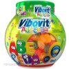 Vibovit+ Abeceda želé multiVitamíny s ovocnou príchuťou 200 g