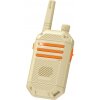 Vysielačky walkie-talkie sada 2 ks 300 m, 2,4 GHz