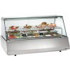 Bartscher Chladiaca vitrína 3/1 GN s rovným sklom