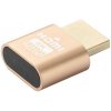 HDMI Dummy Plug - emulátor pripojeného monitora