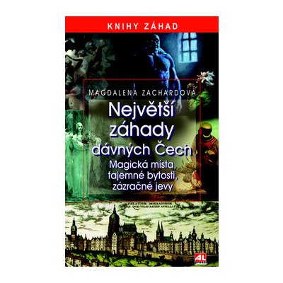 Největší záhady dávných Čech