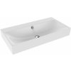 Kaldewei Silenio umývadlo 90x46 cm obdĺžnik klasické umývadlo biela 904406003001