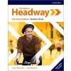 New Headway Fifth Edition Pre-Intermediate Student's Book with Online Practice - John a Liz Soars