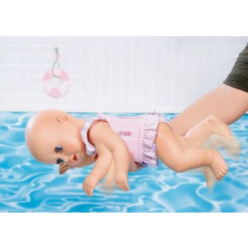 Zapf Creation Baby Annabell bábika Učí se plavat od 55,49 € - Heureka.sk