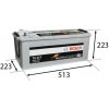 BOSCH T5 180 Ah Autobatéria 12V , 1000 A ,0 092 T50 770