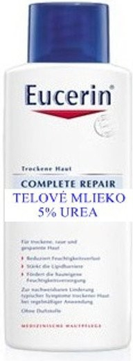 Eucerin DermoCapillaire 5% Urea šampón pre suchú pokožku 250 ml od 12,99 €  - Heureka.sk