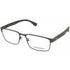 Dioptrické okuliare Emporio Armani EA1105 3388 Veľkosť: 56