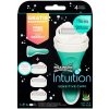 Wilkinson Sword Intuition Sensitive Care + 3 ks hlavic