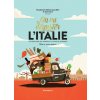 On va déguster l'Italie (François-Régis Gaudry)(Brožovaná)