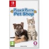 Pups & Purrs Pet Shop (Switch)