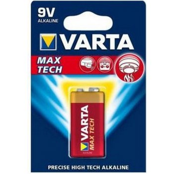 VARTA Longlife Max Power 9V 550mAh 1ks 04722