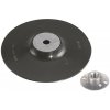 Wolfcraft 2454000 Uhlová brúsna podložka Priemer 125 mm; 2454000