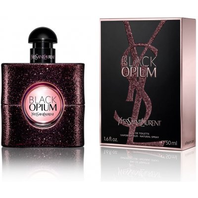 Yves Saint Laurent Opium Black toaletná voda dámska 90 ml