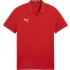 Puma | teamGOAL Casuals Polo | červená| M