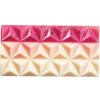 Polykarbonátová forma na čokoládu 13 × 7 cm Pyramída - Martellato