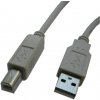 DATACOM Cable USB 2.0 3m A-B (pre tlačiarne) PR1-1710