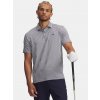 Under Armour UA T2G Printed Polo modré