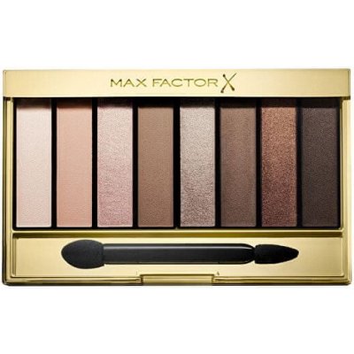 Max Factor Paletka očných tieňov Masterpiece Nude Palette (Odtieň 03 Rose Nudes)