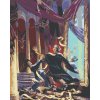 Zuty – Návrat lorda Voldemorta (Harry Potter), 40 × 50 cm, bez rámu a bez napnutia plátna 8596530133445