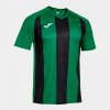 JOMA INTER IV DRES FOTBAL DĚTSKÝ - Zelená, Černá - veľkosť 2XS