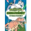 Maľovanky A5 Dinosaury