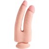Kingcock Triple Density Double Cock 24 Cm - Dildo