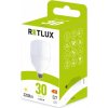 Retlux LED žiarovka RLL 445 E27 30W teplá biela