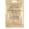 SUNEWMED+ Brightening Collagen Eye Patches očné gélové vankúšiky proti starnutiu s kolagénom 2 ks