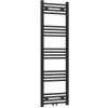 Erga Simple ERG-LAV-SIMP-14040-BK 1400 mm x 400 mm čierna