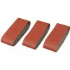 Stanley Príslušenstvo - Brúsny pás P60, 65x410 mm, 3 ks STA33066-XJ