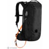 ORTOVOX Avabag Litric Freeride 18 lavínový batoh, 18 l, black raven 18 Liter