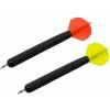 Delphin PointMARKER Red/Fluo Yellow 2ks