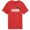 Detské funkčné tričko s krátkym rukávom Puma ESS 2 COLOR NO.1 LOGO TEE K 685778-15 - 164 cm