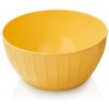 Tescoma Misa plastová DELÍCIA priemer 18 cm, 1,5 l farba: žltá, objem: 1,5 l