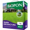 Dekoratívna tráva Biopon 40 m2 1 kg