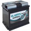 BJORN 48Ah Autobatéria 12V , 460A , BA0480