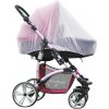 KIK Moskytiéra na kočík 140cm