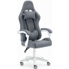 Hell´s chair Stolička Hell's Chair Rainbow GREY MESH