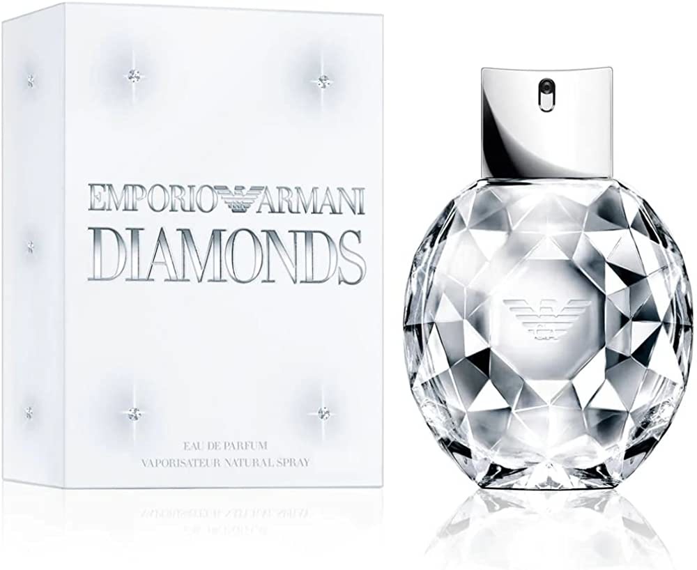 Giorgio Armani Emporio Armani Diamonds parfumovaná voda dámska 100 ml