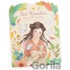 MOULIN ROTY Knižka so samolepkami Les Rosalies