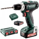 Metabo PowerMaxx BS 12 Quick 601037500