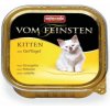 Animonda Vom Feinsten cat Kitten hydina 100 g
