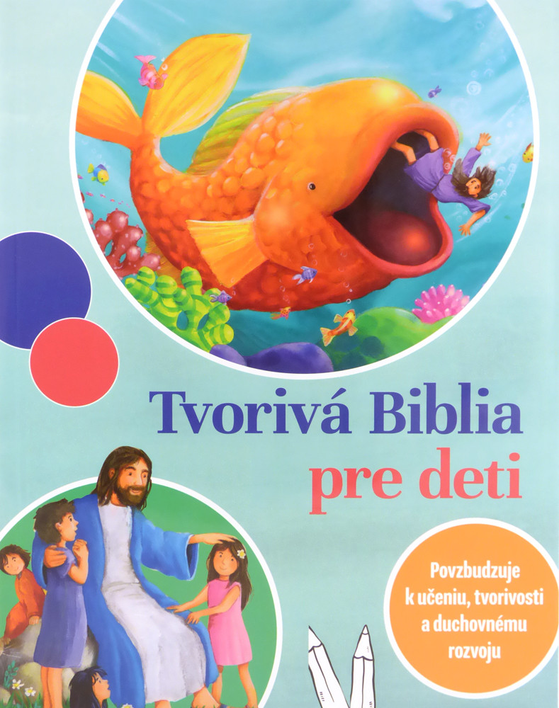 Tvorivá Biblia